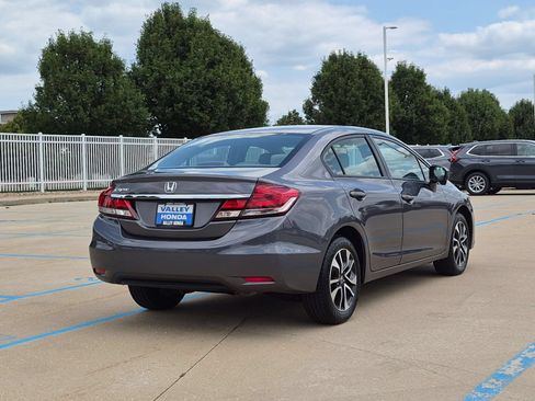 Used 2014 Honda Civic EX image 6