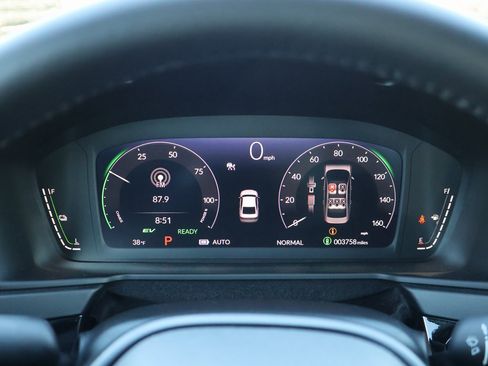 Certified 2025 Honda Accord Sport image 26