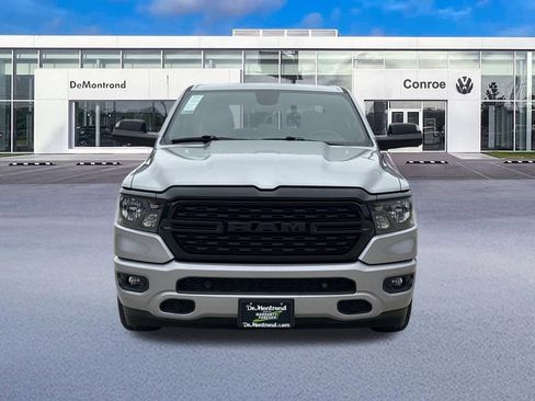 Used 2022 RAM 1500 Big Horn RWD image 2