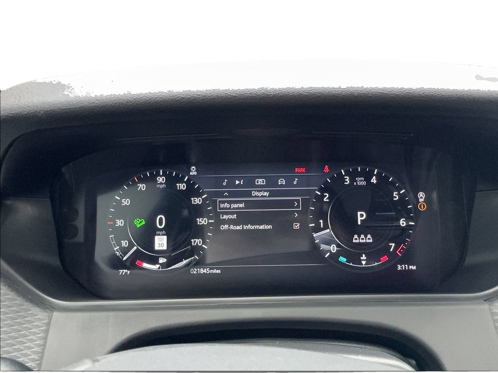 Used 2023 Land Rover Range Rover Velar R-Dynamic S AWD/4WD image 42