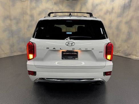 Used 2020 Hyundai Palisade Limited AWD/4WD image 6