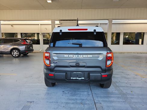 New 2025 Ford Bronco Sport Heritage image 4