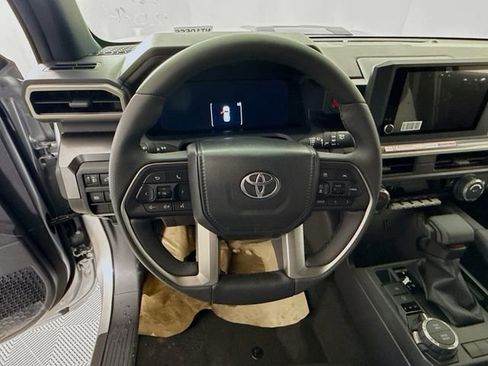 New 2026 Toyota 4Runner TRD Sport image 11