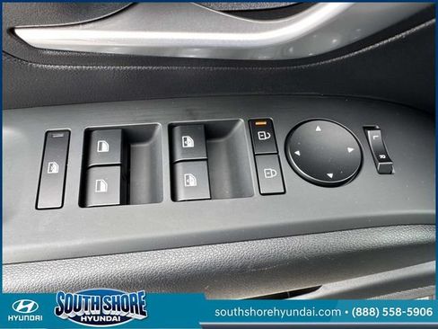 Certified 2025 Hyundai Tucson SEL AWD/4WD image 20