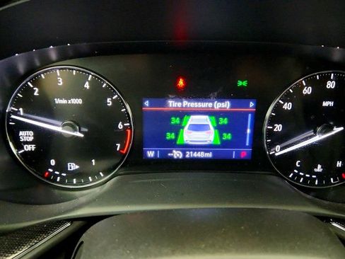 Used 2022 Buick Envision Preferred FWD image 14