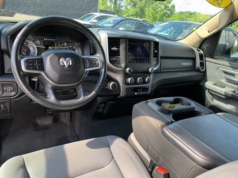 Used 2019 RAM 1500 Big Horn AWD/4WD image 17