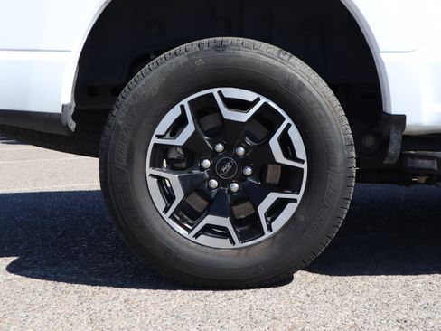 Certified 2023 Ford F150 Lightning XLT AWD/4WD image 12