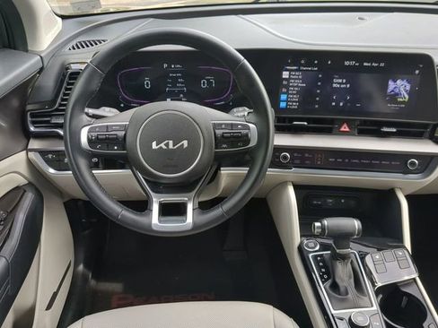 Used 2023 Kia Sportage EX FWD image 15