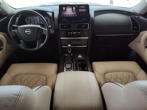 Used 2022 Nissan Armada Platinum RWD image 31