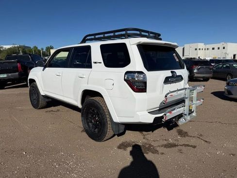 Used 2019 Toyota 4Runner TRD Pro AWD/4WD image 3