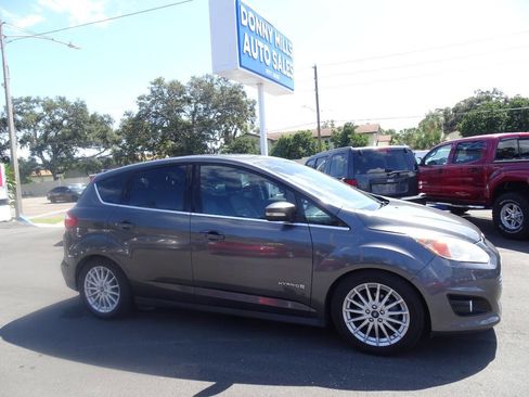 Used 2016 Ford C-MAX SEL w/ Equipment Group 302A image 1