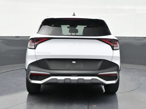 Used 2023 Kia Sportage EX FWD image 4