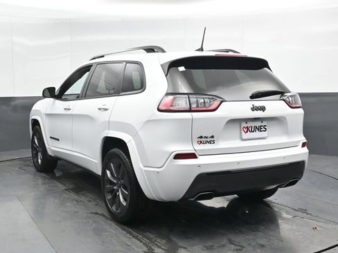 Used 2021 Jeep Cherokee High Altitude AWD/4WD image 9