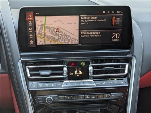 New 2026 BMW 840i Coupe w/ Driving Assistance Package RWD image 12