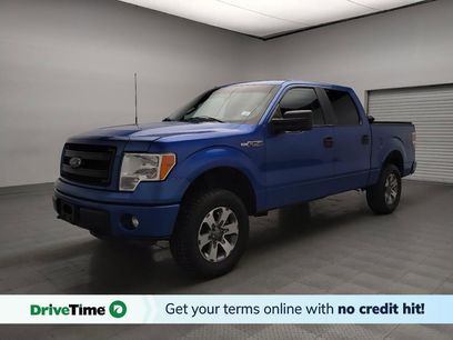 Used 2014 Ford F150 STX w/ Equipment Group 201A Mid