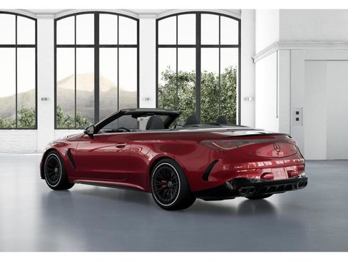 New 2026 Mercedes-Benz CLE 53 AMG 4MATIC Cabriolet image 29