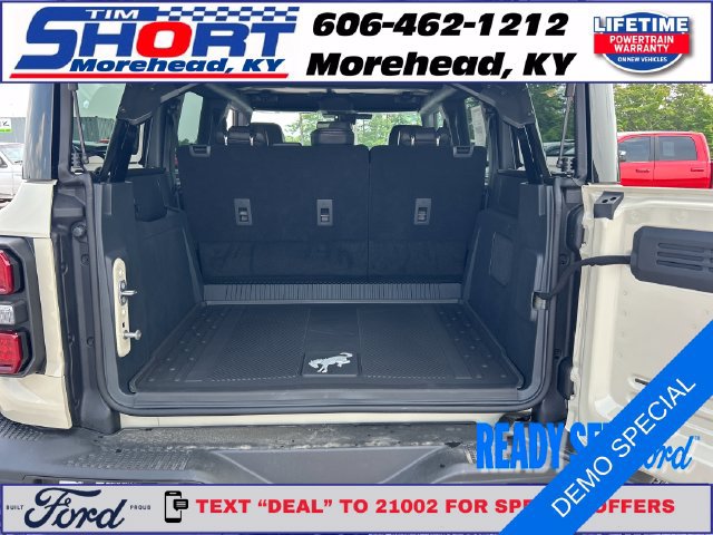 New 2025 Ford Bronco Raptor AWD/4WD image 38