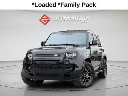 Used 2022 Land Rover Defender 110 X-Dynamic SE