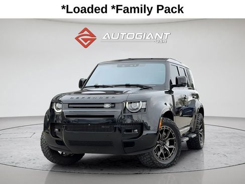 Used 2022 Land Rover Defender 110 X-Dynamic SE AWD/4WD image 1