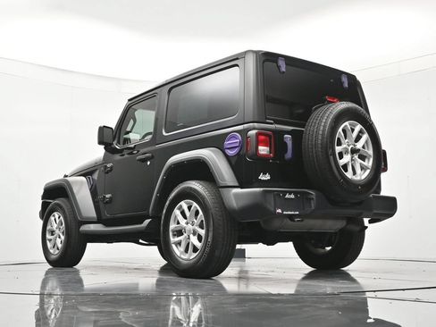 Used 2023 Jeep Wrangler Sport AWD/4WD image 42