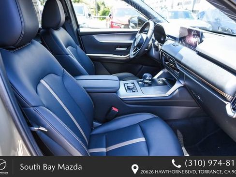 New 2026 MAZDA CX-70 3.3 Turbo w/ Premium Plus Pkg AWD/4WD image 18
