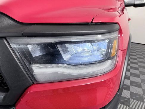 Used 2022 RAM 1500 Rebel w/ Rebel Level B Equipment Group image 25