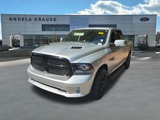 Used 2017 RAM 1500 Sport w/ Quick Order Package 27Q Night RWD video 3