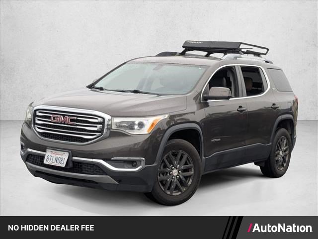 Used 2019 GMC Acadia SLT AWD/4WD image 1