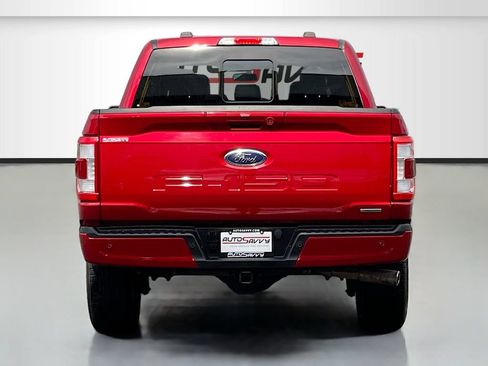 Used 2023 Ford F150 Lariat w/ Equipment Group 502A High AWD/4WD image 6