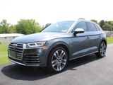 Used 2018 Audi SQ5 Prestige w/ Prestige Package image 3