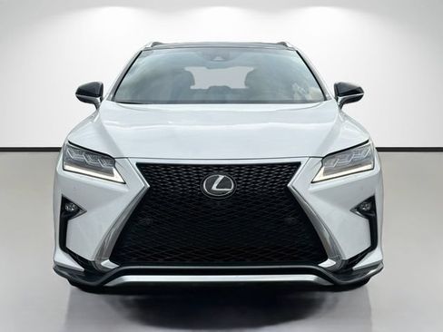 Used 2019 Lexus RX 350 F Sport AWD/4WD image 8