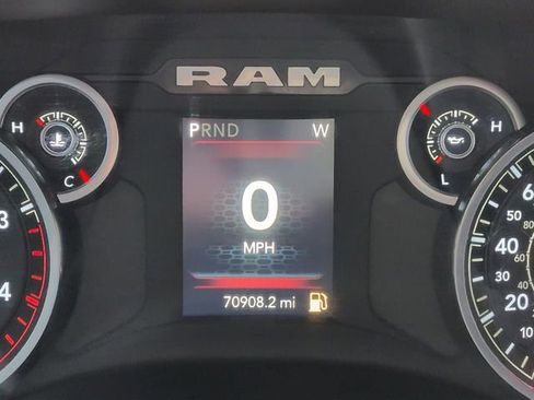Certified 2024 RAM 3500 Big Horn w/ Bed Utility Group AWD/4WD image 35