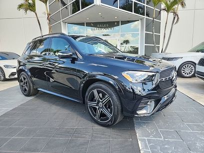 Used 2025 Mercedes-Benz GLE 350 4MATIC