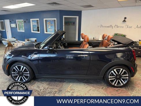 Used 2021 MINI Cooper S image 10