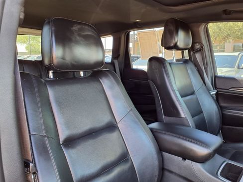 Used 2020 Jeep Grand Cherokee Limited RWD image 12