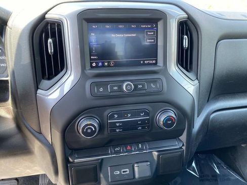 Used 2021 Chevrolet Silverado 1500 Custom AWD/4WD image 11