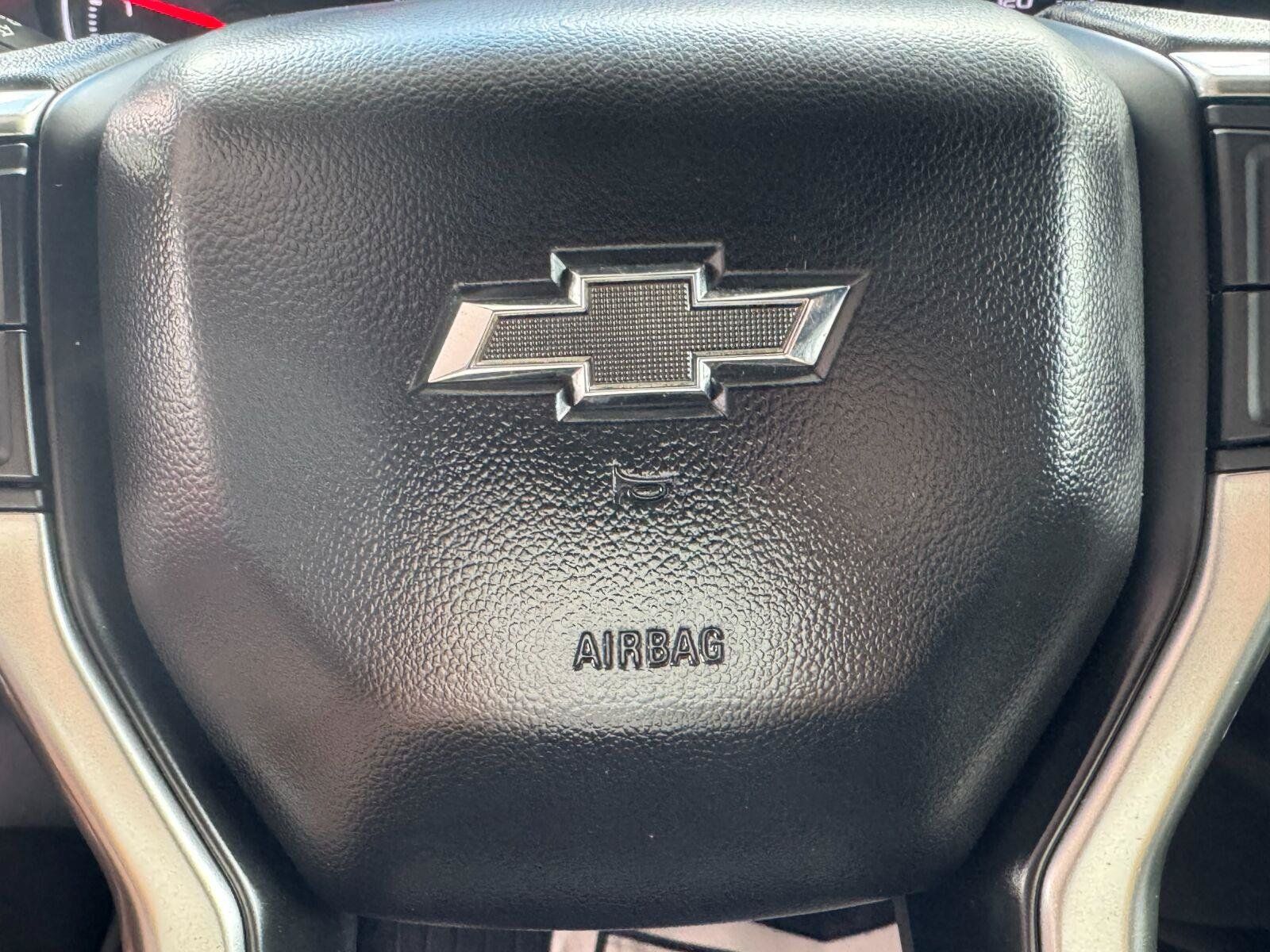 Used 2021 Chevrolet Silverado 1500 LT Trail Boss AWD/4WD image 24