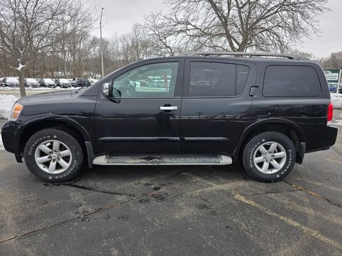 Used 2011 Nissan Armada SV AWD/4WD image 5