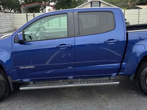 Used 2016 Chevrolet Colorado Z71 AWD/4WD image 3