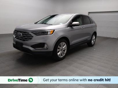Used 2022 Ford Edge Titanium w/ Equipment Group 301A