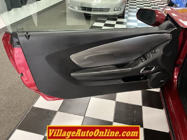 Used 2014 Chevrolet Camaro LT w/ RS Package RWD image 11