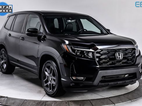 Used 2022 Honda Passport EX-L image 1