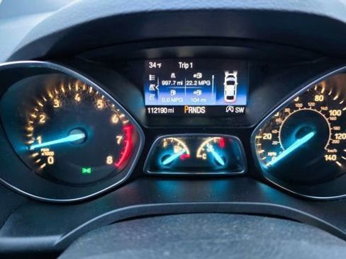 Used 2017 Ford Escape SE w/ Equipment Group 201A image 23