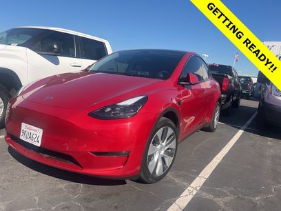 Used 2024 Tesla Model Y Long Range