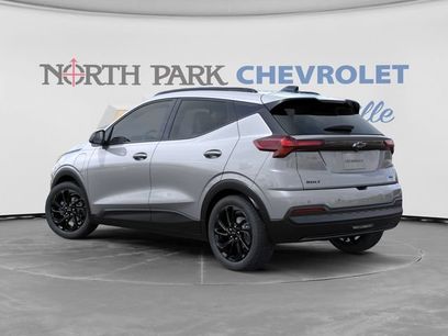 New 2027 Chevrolet Bolt RS