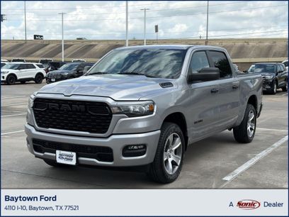 Used 2025 RAM 1500 Tradesman