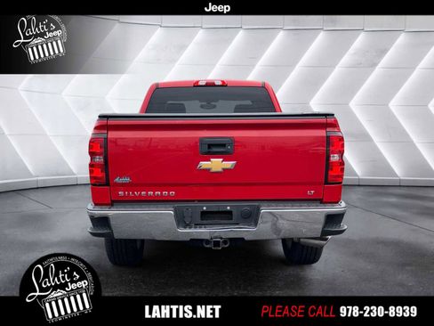 Used 2015 Chevrolet Silverado 1500 LT w/ All Star Edition image 5