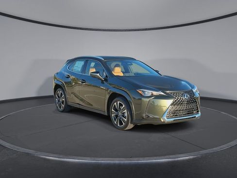 New 2026 Lexus UX 300h FWD image 2