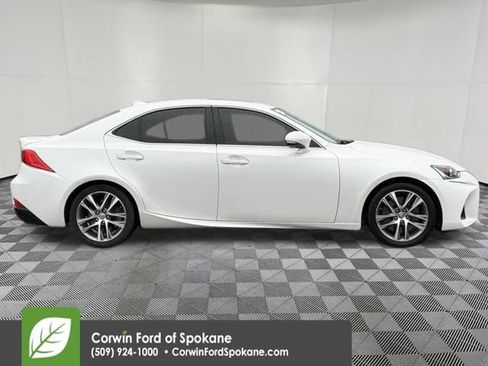 Used 2020 Lexus IS 300 w/ Accessory Package 2 RWD image 10