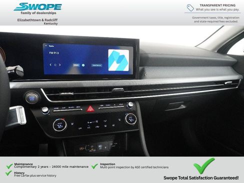 New 2026 Hyundai Sonata SEL AWD/4WD image 20